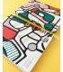 Cahier spirale A5 - Maronde