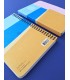 Cahier spirale A5 - Vue sur mer