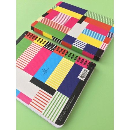 Cahier à spirale A5 - Mircolor