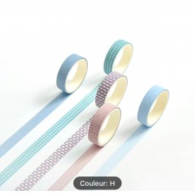 Masking tape-boite Art