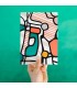 Cahier spirale A5 - Maronde