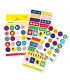 Stickers happy & funny