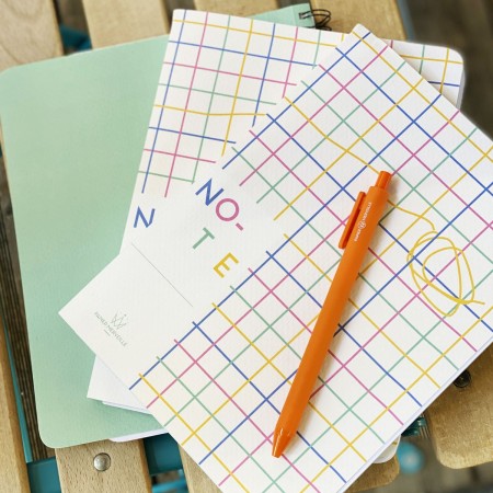 Cahier spirales A5 - Lili