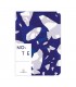 Cahier avec spirales A5 - Cristo