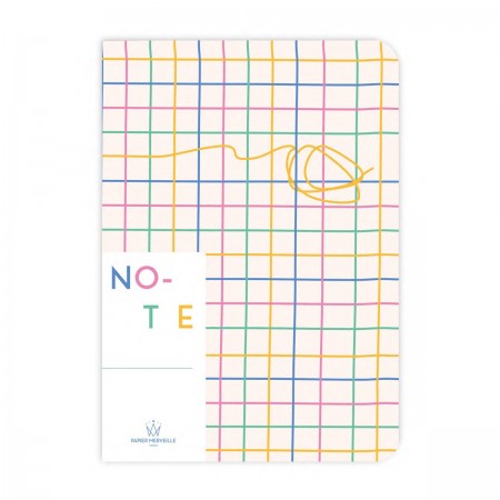 Cahier spirales A5 - Lili