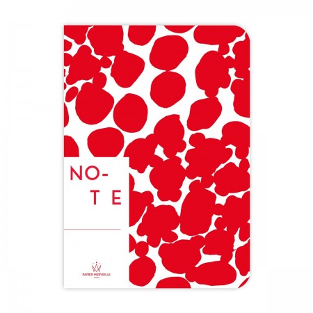 Cahier spirale A5 - Globule