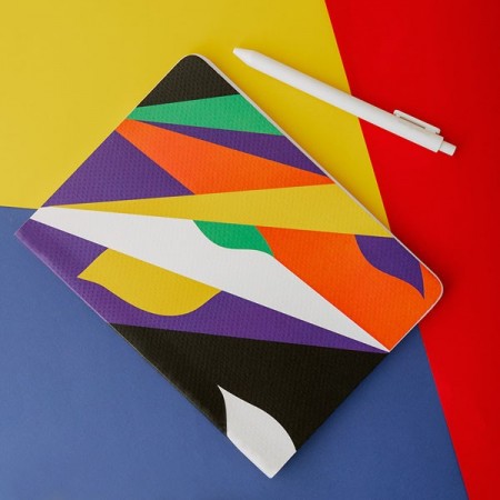 Cahier spirale A5 - Oxygen