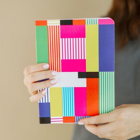 Cahier à spirale A5 - Mircolor