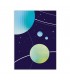 Cahier A5 Space / 1