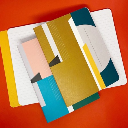 Cahier spirale A5 - Arty