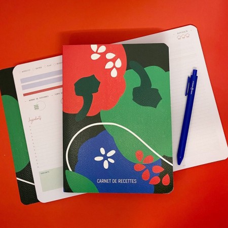Carnet de recettes - 1