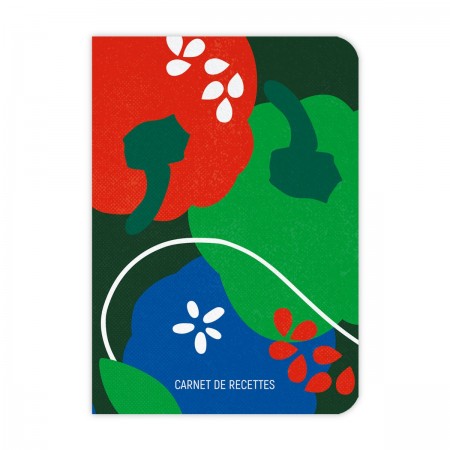 Carnet de recettes - 1