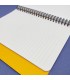 Cahier spirale A5 - Teckel paradis