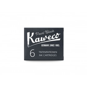 Cartouches d'encre noire-Kaweco