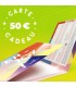 Carte cadeau 50€