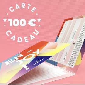 Carte cadeau 100€
