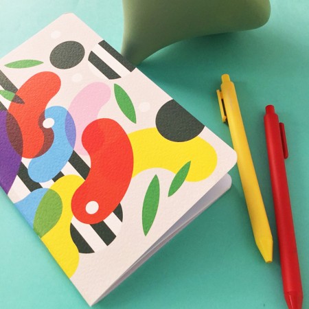 Carnet Petit Point Virgule