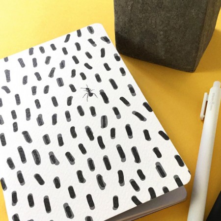 Carnet Petite Fourmis