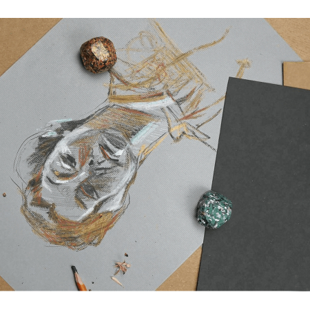 Craie grasse - Colorgem Jade