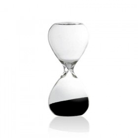 Sablier transparents - Sandglass 3 minutes