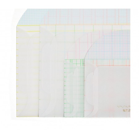 Enveloppe en papier calque C - Yamama