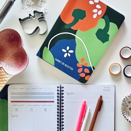 Carnet de recettes - 1