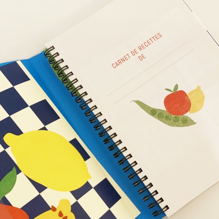 Carnet de recettes - 2