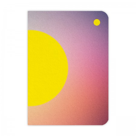 Cahier spirale A5 - Hypnotic