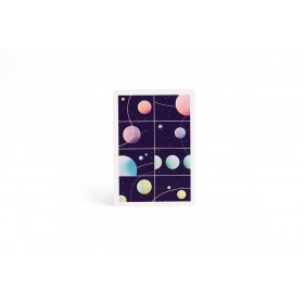 CARTE POSTALE SPACE-01