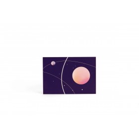 CARTE POSTALE SPACE-02