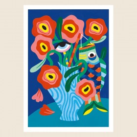 Affiche Le poisson