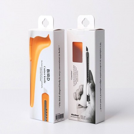 Cutter Bird orange