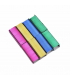 Agrafes de couleur