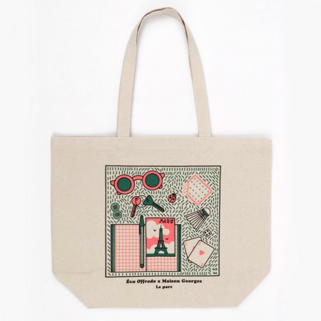 Tote bage - Maison Georges