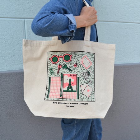 Tote bage - Maison Georges