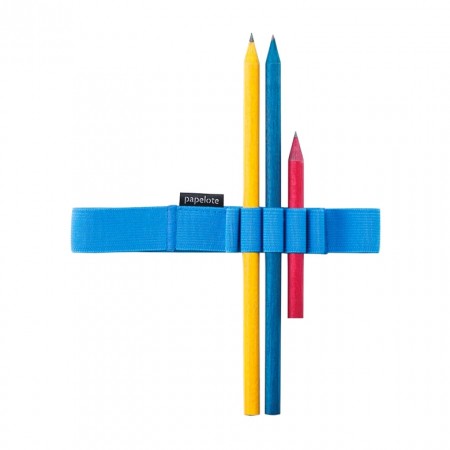 Bracelet porte-stylo - A4 - Papelote