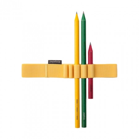 Bracelet porte-stylo - A4 - Papelote
