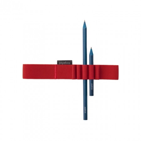 Bracelet porte-stylo - A4 - Papelote