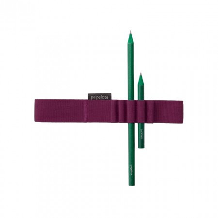 Bracelet porte-stylo - A4 - Papelote