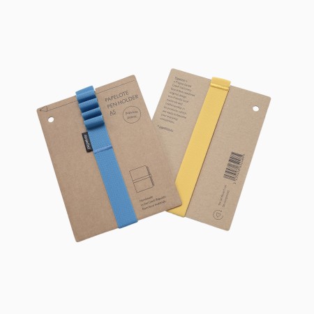 Bracelet porte-stylo - A4 - Papelote