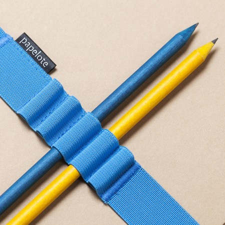 Bracelet porte-stylo - A4 - Papelote
