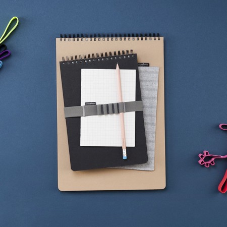 Bracelet porte-stylo - A4 - Papelote