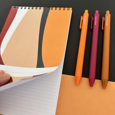 Bloc-notes  4 upcycling