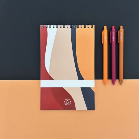 Bloc-notes  4 upcycling