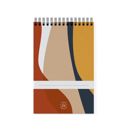 Bloc-notes  4 upcycling