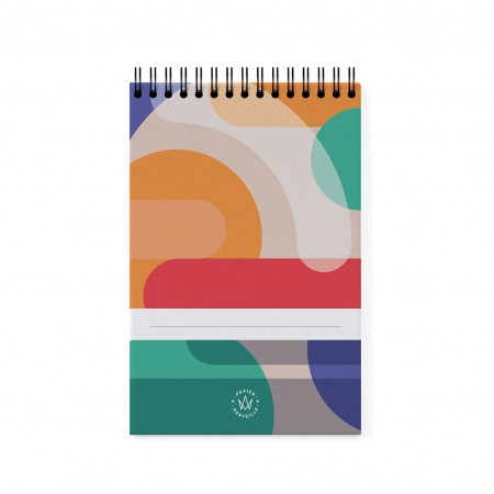 Bloc-notes 5 upcycling