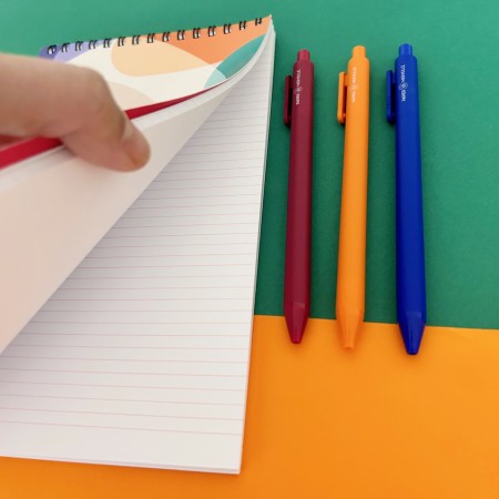 Bloc-notes 5 upcycling