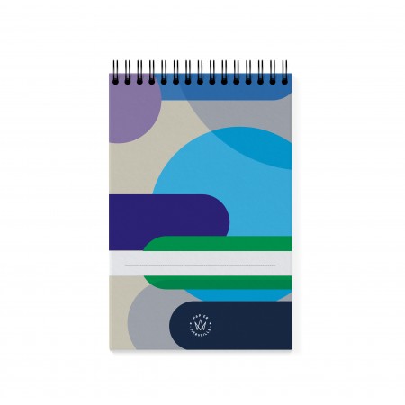 Bloc-notes 6 upcycling