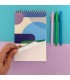 Bloc-notes 6 upcycling