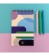 Bloc-notes 6 upcycling